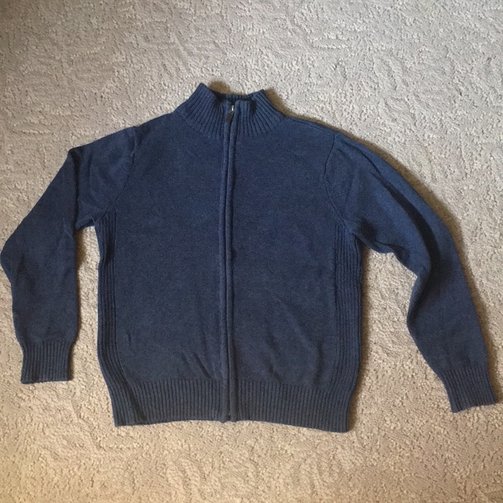 Dockers S men’s zip up sweater